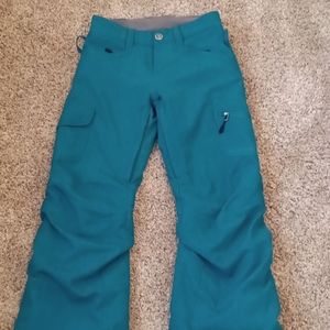 Girls size small Boulder Gear ski pants